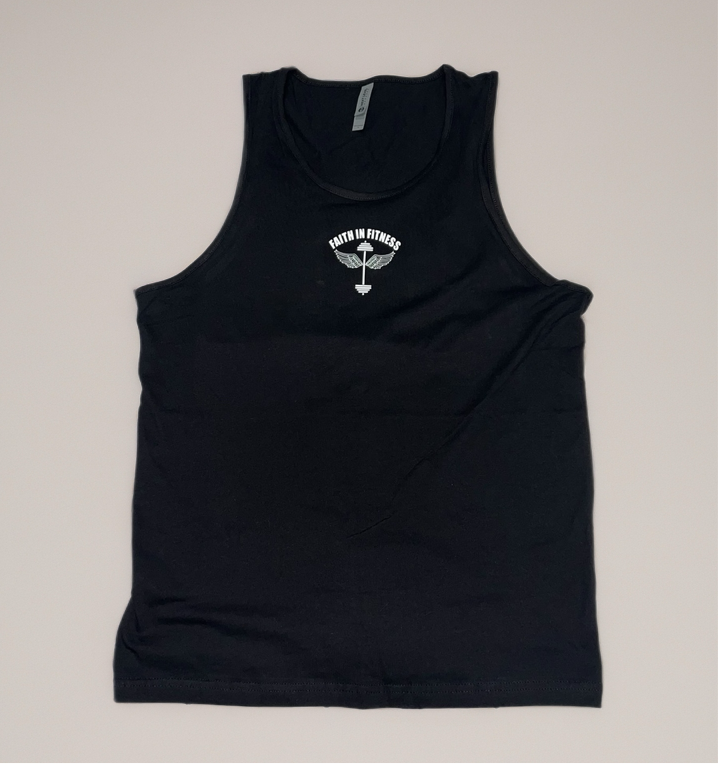 Faith In Fitness Tank