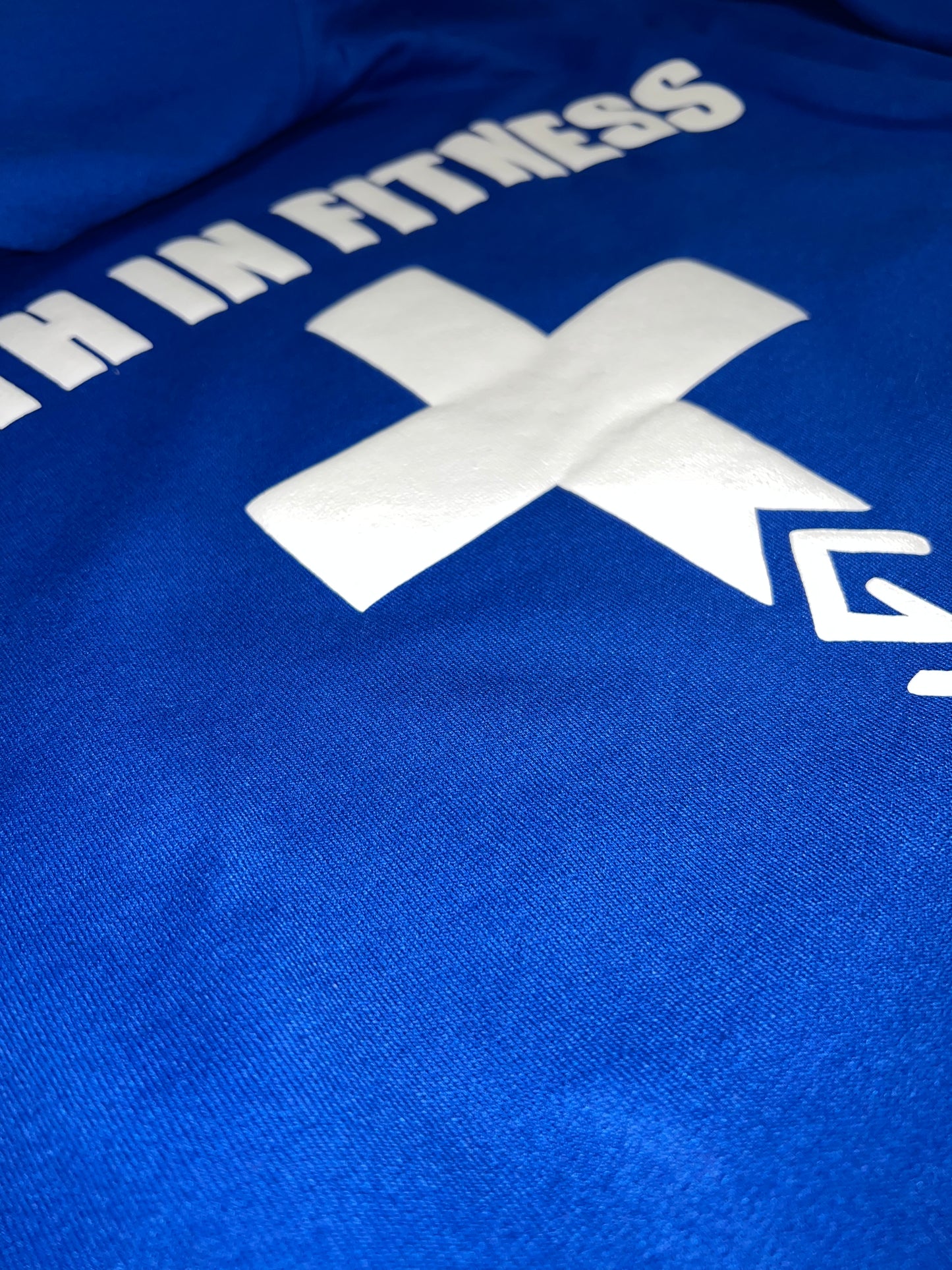 God > High & Lows Hoodie (Puff Design)