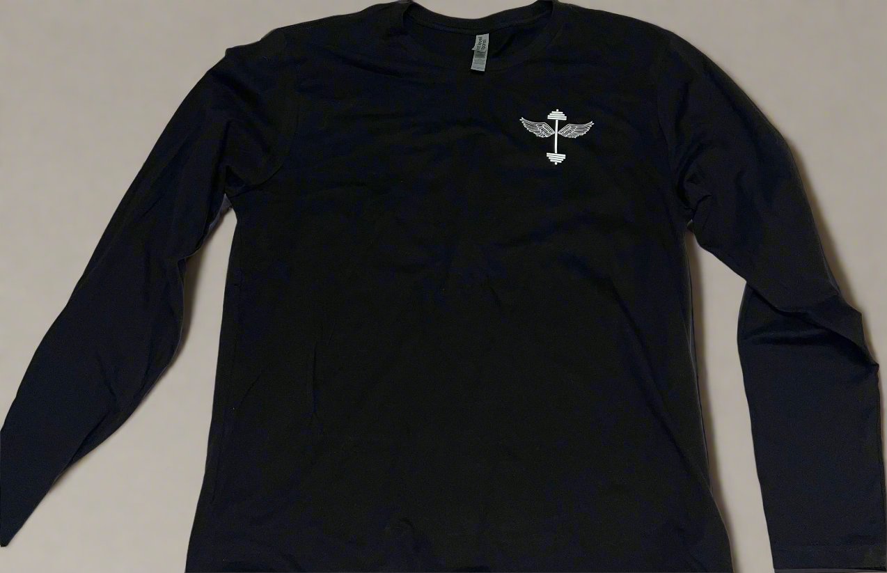 God > Highs & Lows Long Sleeve T