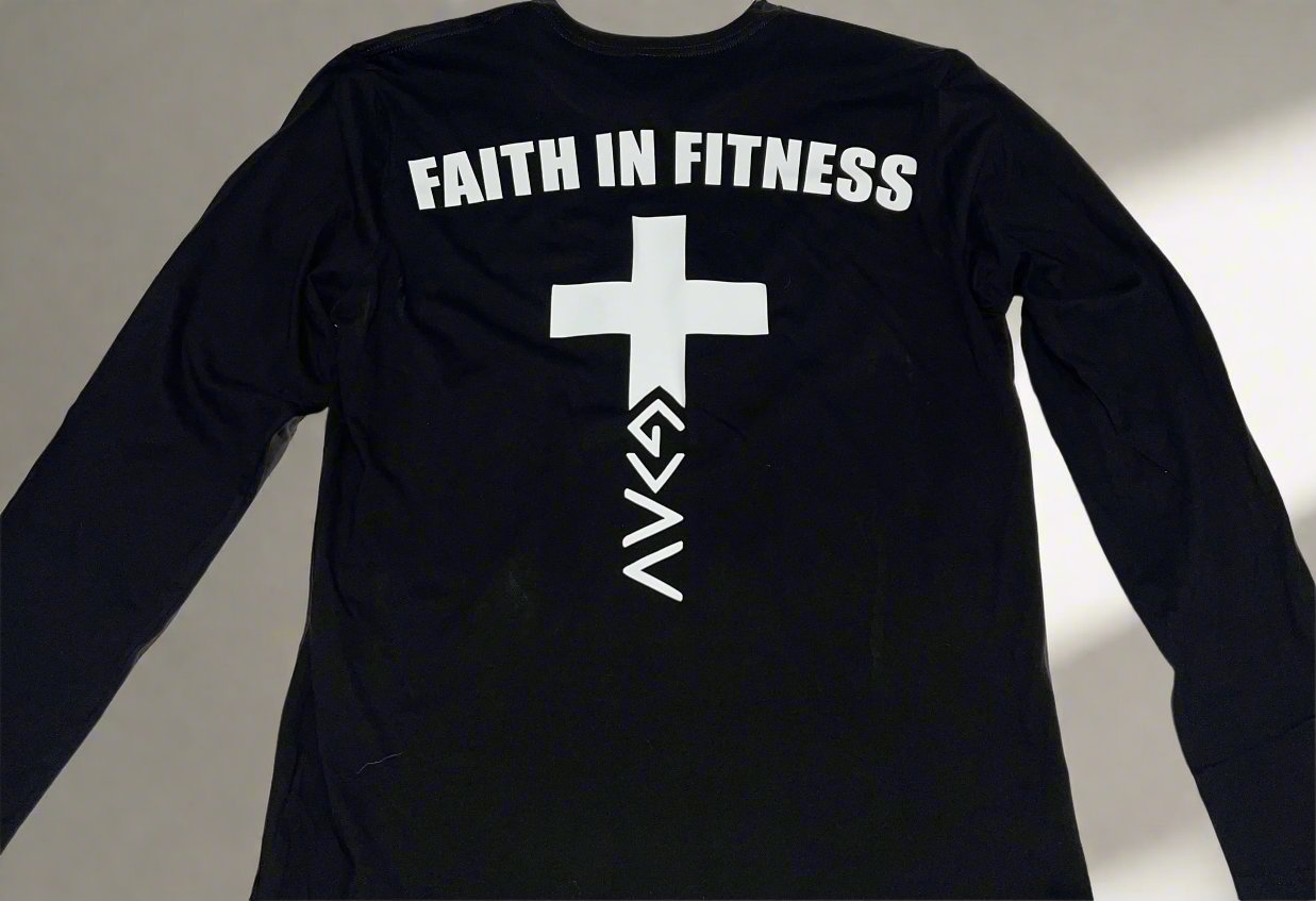 God > Highs & Lows Long Sleeve T