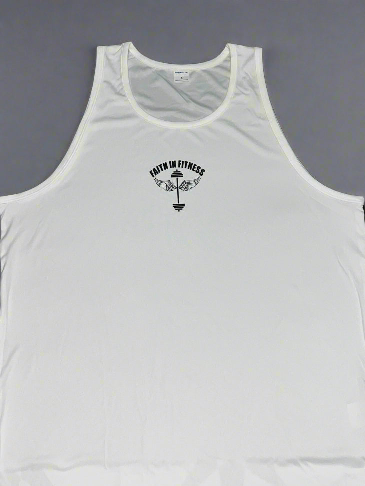 Faith In Fitness Tank